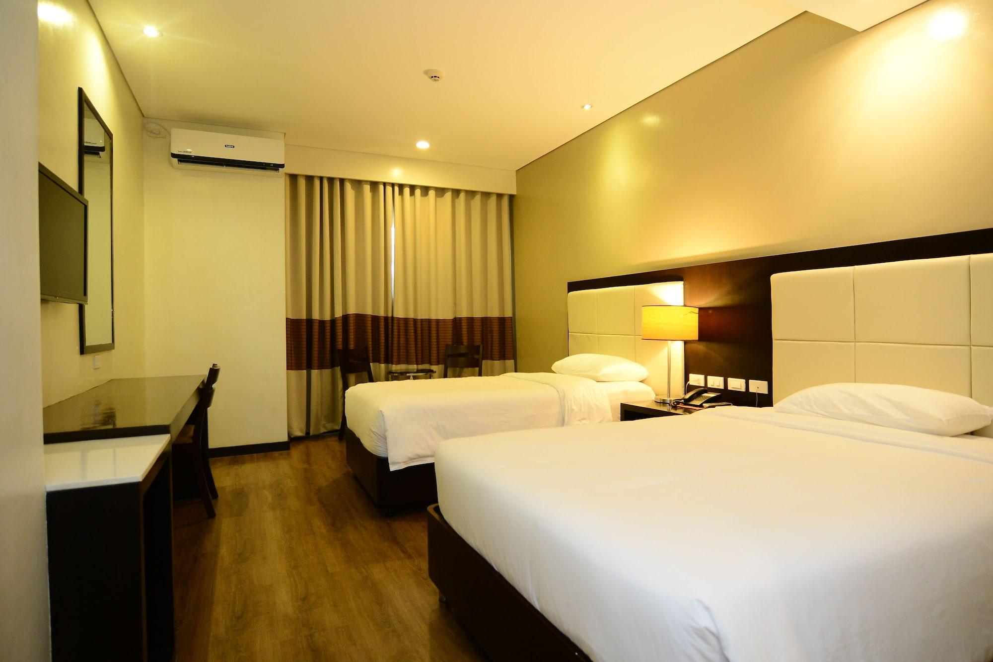 Ever O Business Hotel Zamboanga Exteriér fotografie