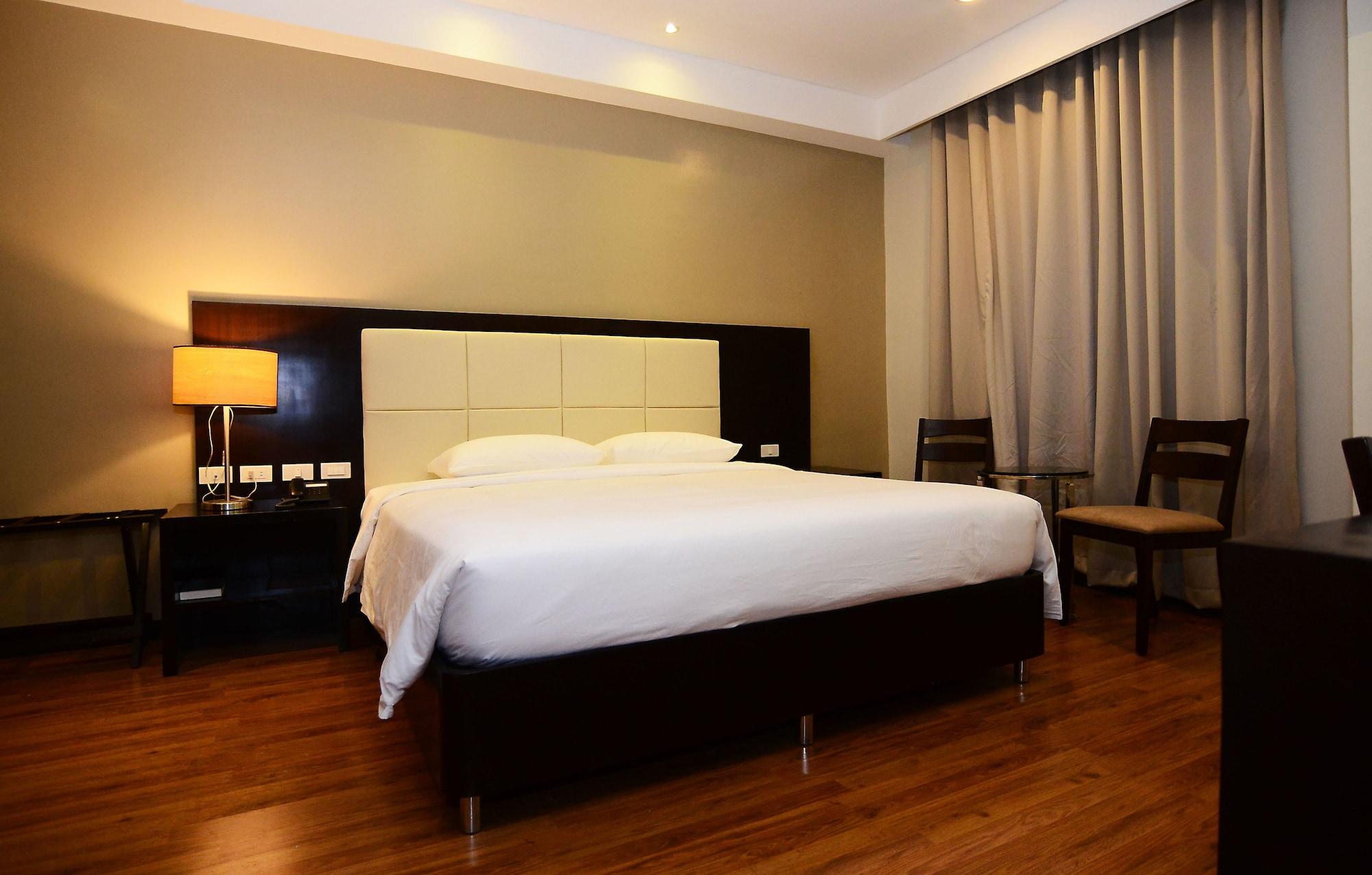 Ever O Business Hotel Zamboanga Exteriér fotografie