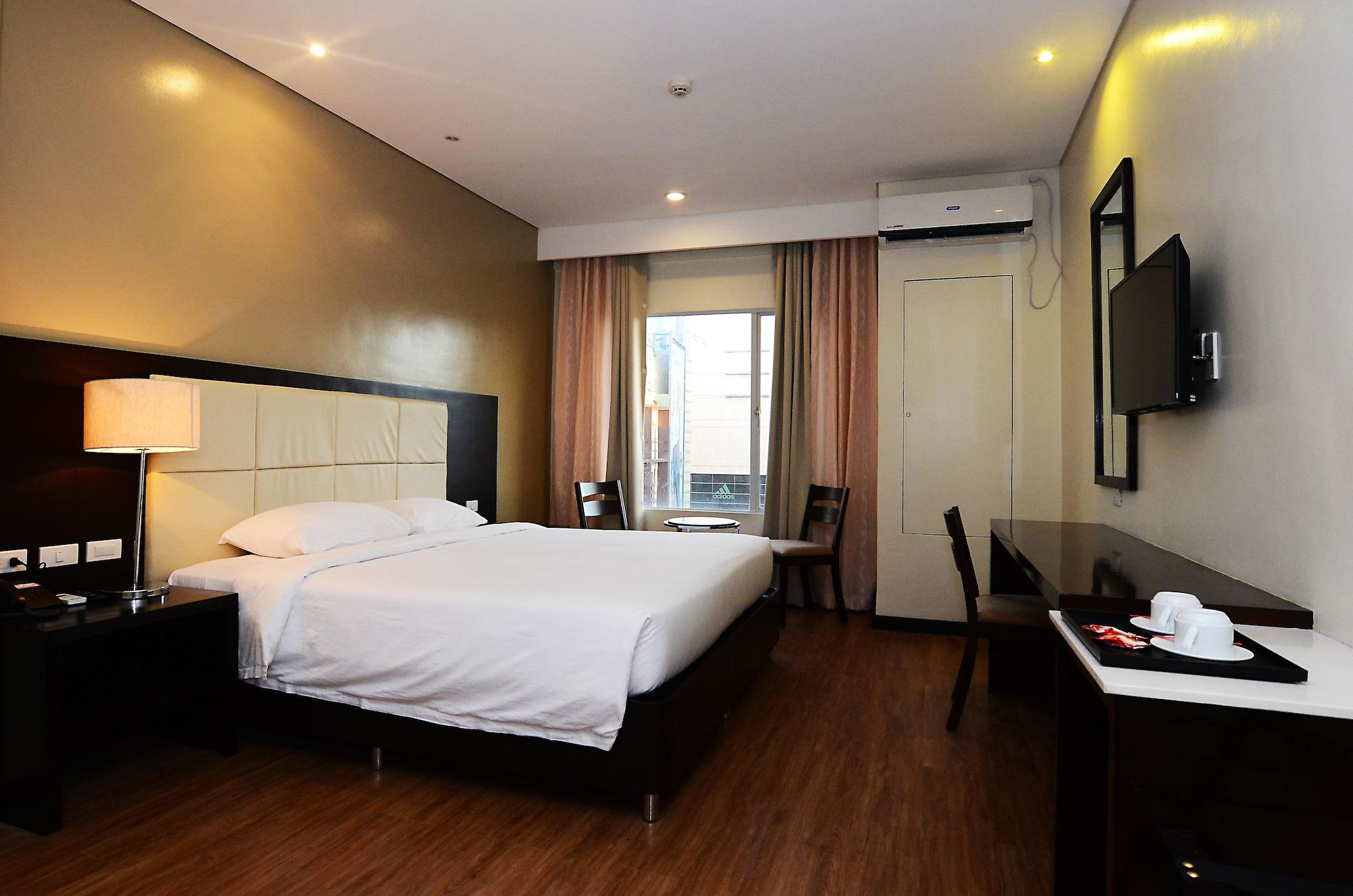 Ever O Business Hotel Zamboanga Exteriér fotografie
