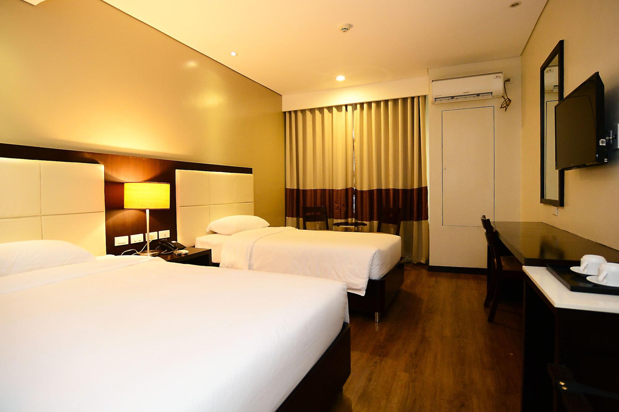 Ever O Business Hotel Zamboanga Exteriér fotografie