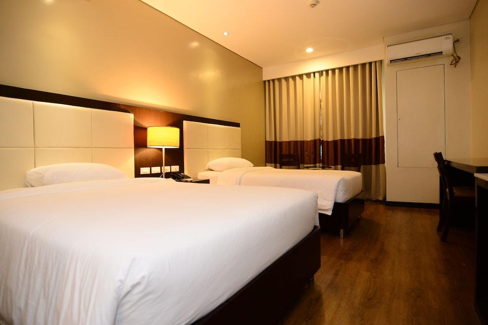 Ever O Business Hotel Zamboanga Exteriér fotografie