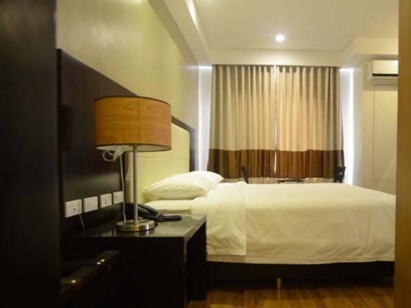Ever O Business Hotel Zamboanga Exteriér fotografie