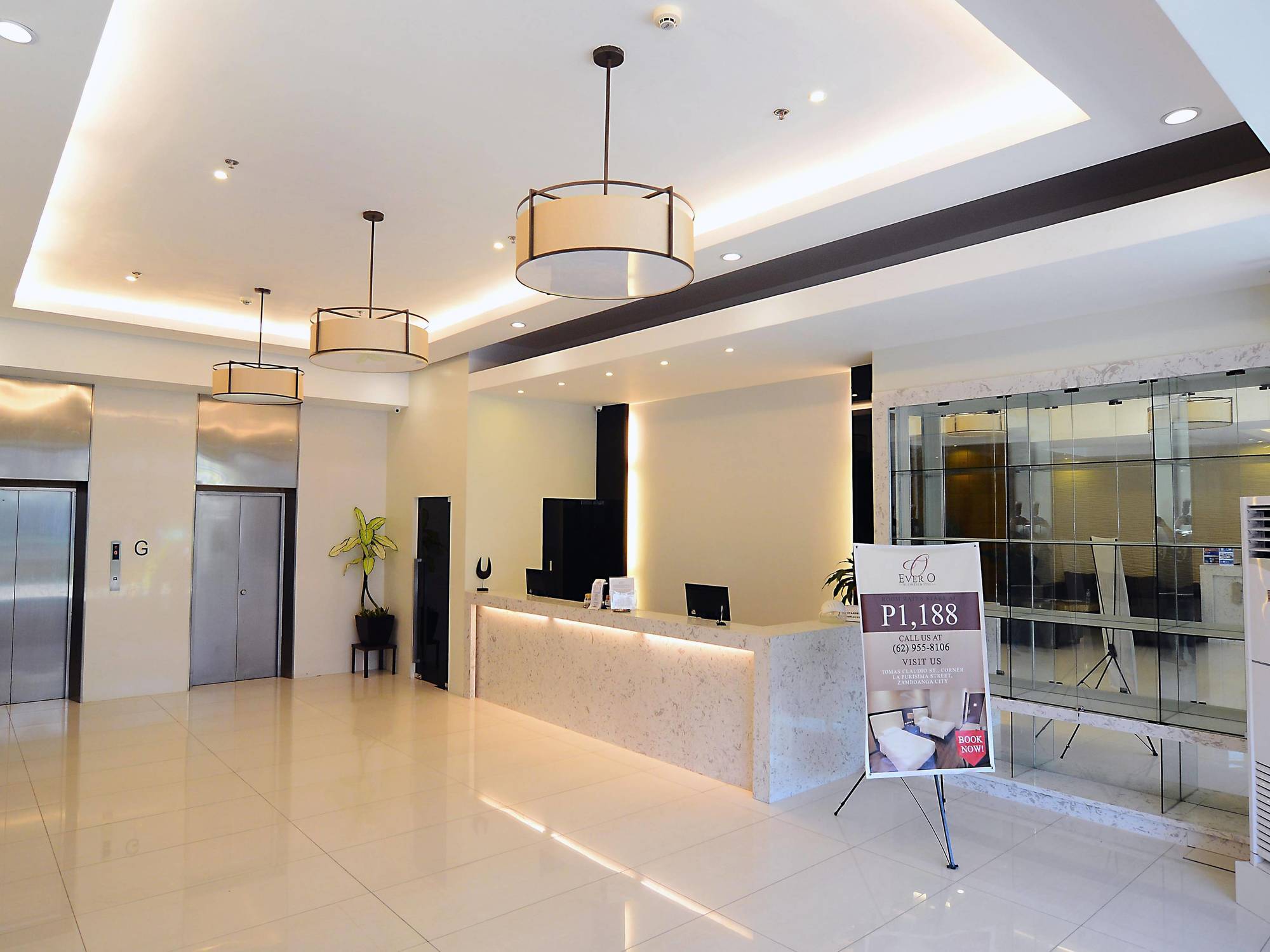 Ever O Business Hotel Zamboanga Exteriér fotografie