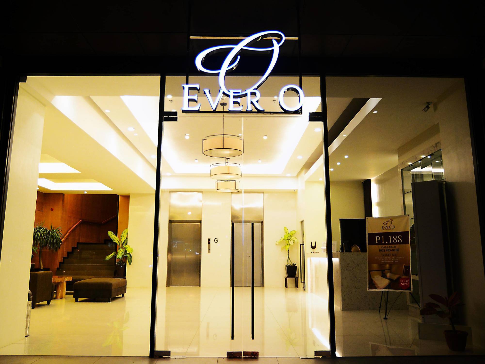 Ever O Business Hotel Zamboanga Exteriér fotografie